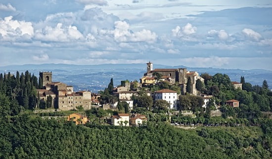 Montecatini Terme: hoteles donde dormir, que hacer y ver