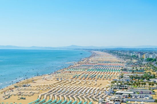 Holidays in Rimini: where to sleep, what to do and see, how to get around
