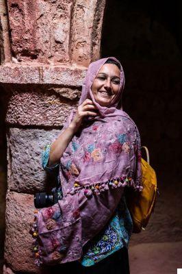 How to Dress in Morocco: Advice on Proper Dressing
