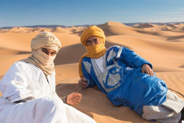 How to Dress in Morocco: Advice on Proper Dressing