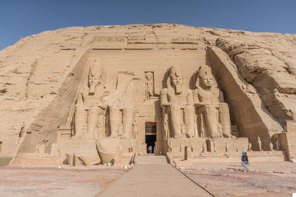 Abu Simbel: What You Need to Know and How to Visit It