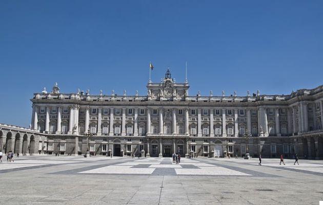 Como visitar o Palácio Real de Madrid: horários e bilhetes