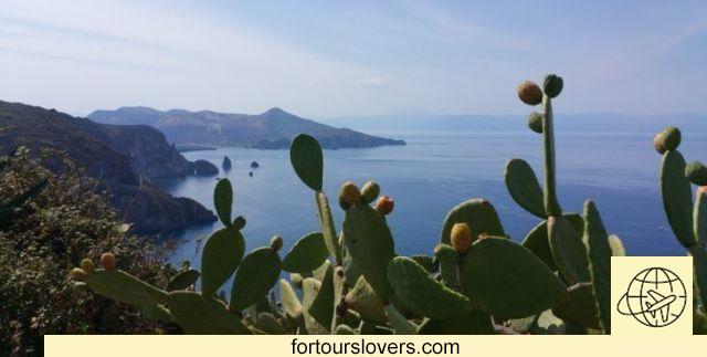 8 cosas que hacer y ver en las Islas Eolias