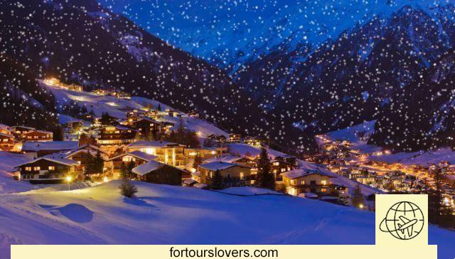 Innsbruck, a dream destination among the peaks of the Austrian Alps