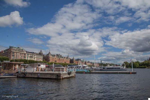 Visiter Stockholm pour la première fois : les informations dont vous avez besoin