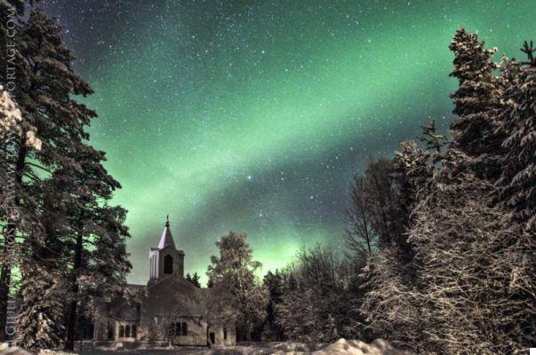 Everything I Didn't Know About the Northern Lights