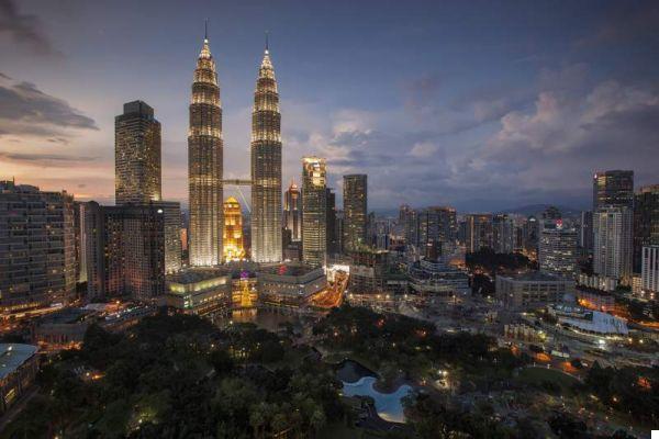 Kuala Lumpur, les 18 meilleures choses à voir et à faire (en 2021)
