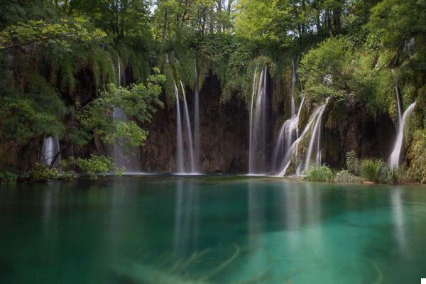Guide to Plitvice lakes do it yourself and by public transport