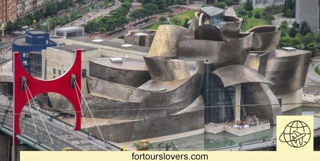 10 things to do and see in Bilbao and 1 not to do
