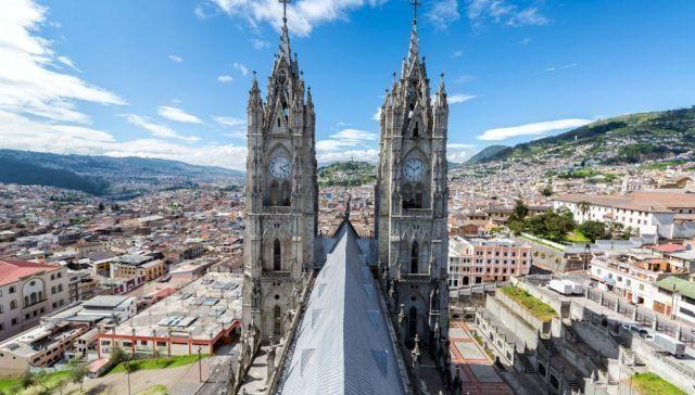 O que fazer em Quito, dois dias na capital do Equador