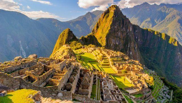 Descobrindo as nações da América do Sul, viagem ao Peru