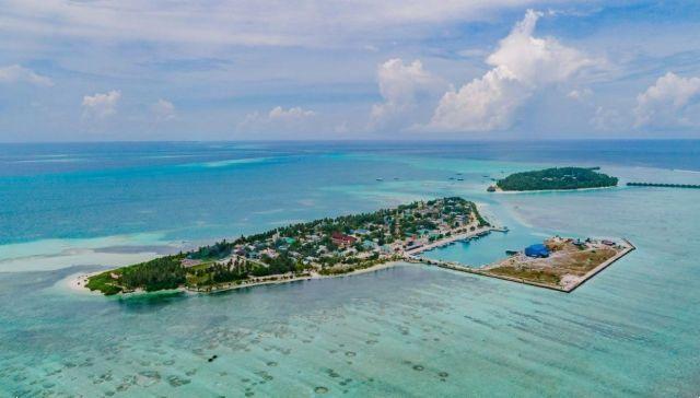 Low cost Maldives: Dhiffushi is the perfect island for a low budget