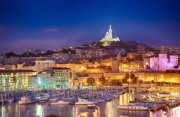 Dónde dormir en Marsella si es la primera vez que vas allí