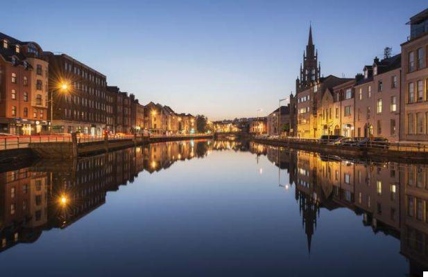 10 excursiones para hacer absolutamente en Dublín