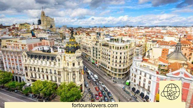 What to see in Madrid: two days in the capital of Spain