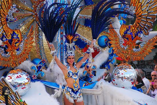 Carnaval de Ténérife : date de début et programme