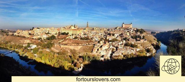 Toledo: what to see in one day, excursion from Madrid