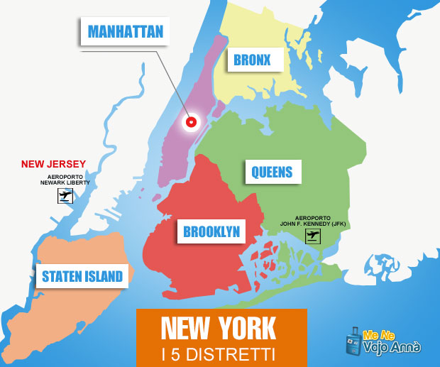 Dónde alojarse en Nueva York