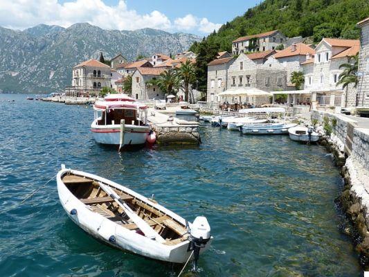 What to see in Montenegro: attractions not to be missed