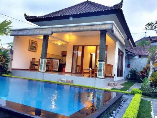 Dónde alojarse en Ubud: los mejores hoteles (por rango de precios)