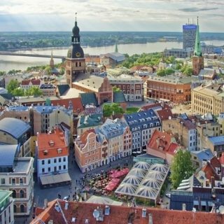 Cuando ir a las Repúblicas bálticas: Estonia, Letonia, Lituania, Mejor Mes, Clima, Tiempo