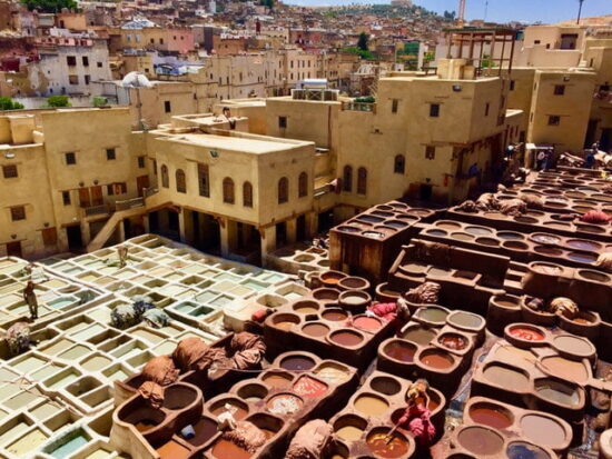 What to see in Fes and its surroundings