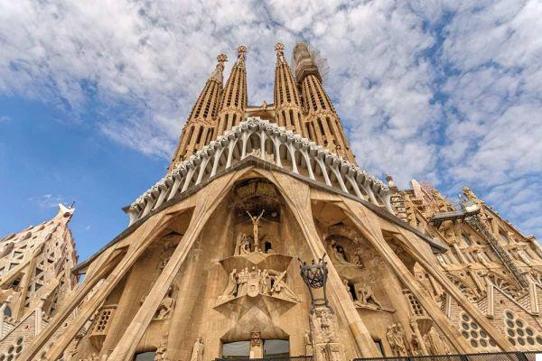 Towers of the Sagrada Familia: Your Complete Guide