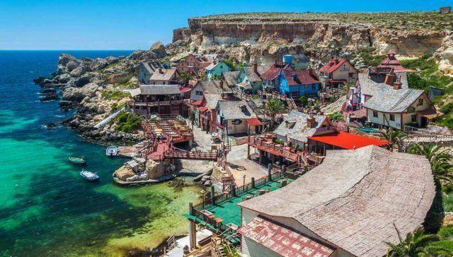 Malta, vacaciones con niños en un paraíso natural