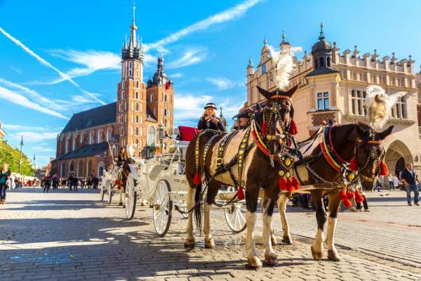 What to See in Krakow in 3 Days, First Time Itinerary