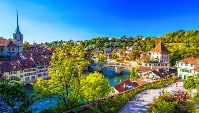 Bern: the fairytale tranquility of the Swiss capital