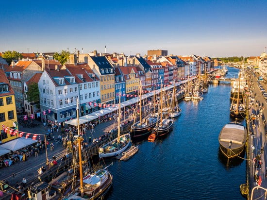 Where to sleep in Copenhagen: the best hotels in the center and the cheapest accommodation