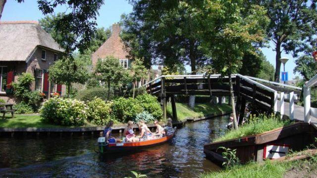 En Holanda, de vacaciones entre los canales: el nuevo itinerario