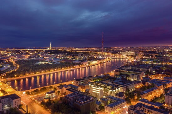 Dónde dormir en San Petersburgo: mejores zonas y barrios para alojarse