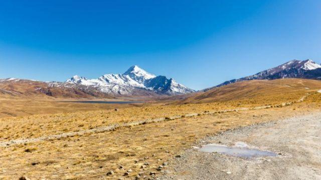 Descubriendo la Cordillera Real, una alternativa menos conocida al Camino Inca