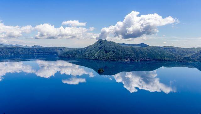 Lac Mashū : le plan d'eau le plus clair et le plus maudit du Japon