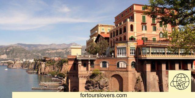 12 things to do and see in Sorrento