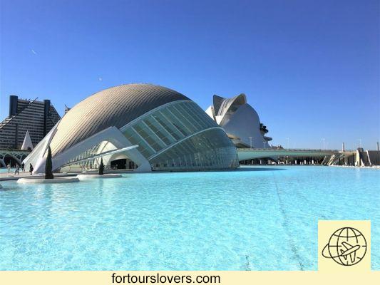 What to see in Valencia? 10 places not to be missed!