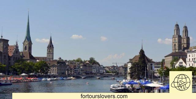 11 things to do and see in Zurich and 1 not to do