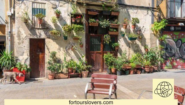 El Born is the least known neighborhood to see in Barcelona