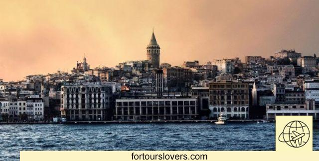 12 choses à faire et à voir à Istanbul et 4 à ne pas faire