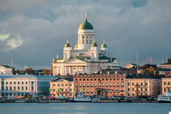 Qué hacer y ver en Finlandia: actividades y lugares que no debe perderse