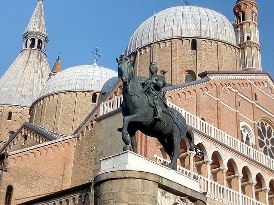 Que ver en Padua: las mejores atracciones de la ciudad