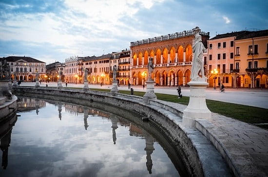 Que ver en Padua: las mejores atracciones de la ciudad