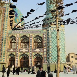 When to go to Iran, Best Month, Weather, Climate, Time