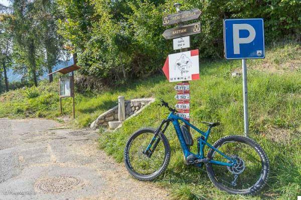 Garda by bike: 4 routes not to be missed