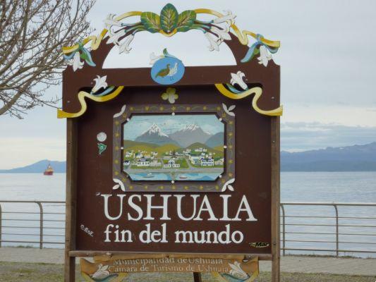 Que voir à Ushuaia, la ville argentine la plus méridionale du monde