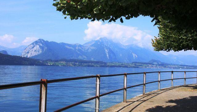 En Suisse, Charmey est le point de départ idéal pour des excursions dans les Alpes