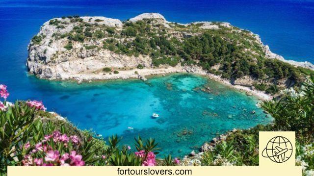 Faliraki, a Greece to discover