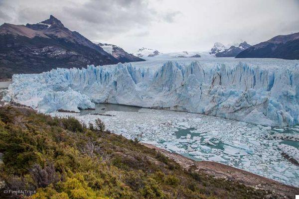 Todo lo que necesita saber sobre el Glaciar Perito Moreno