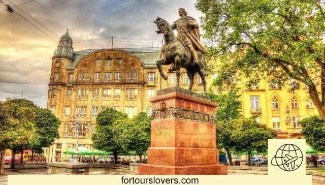 Lviv sera la nouvelle destination mode des Italiens